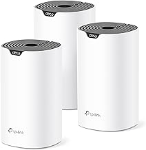 TP-Link Deco S4 Mesh AC1900 WiFi System, Deco S4(3-Pack) - Image 1
