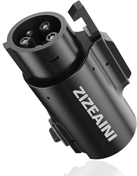Tesla to J1772 Charging Adapter – for J1772 EV 48 Amp & 240V AC