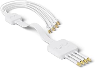 Waveform Coax Quad Window Entry Cable v2 - Image 1