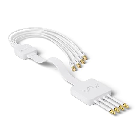 Waveform Coax Quad Window Entry Cable v2
