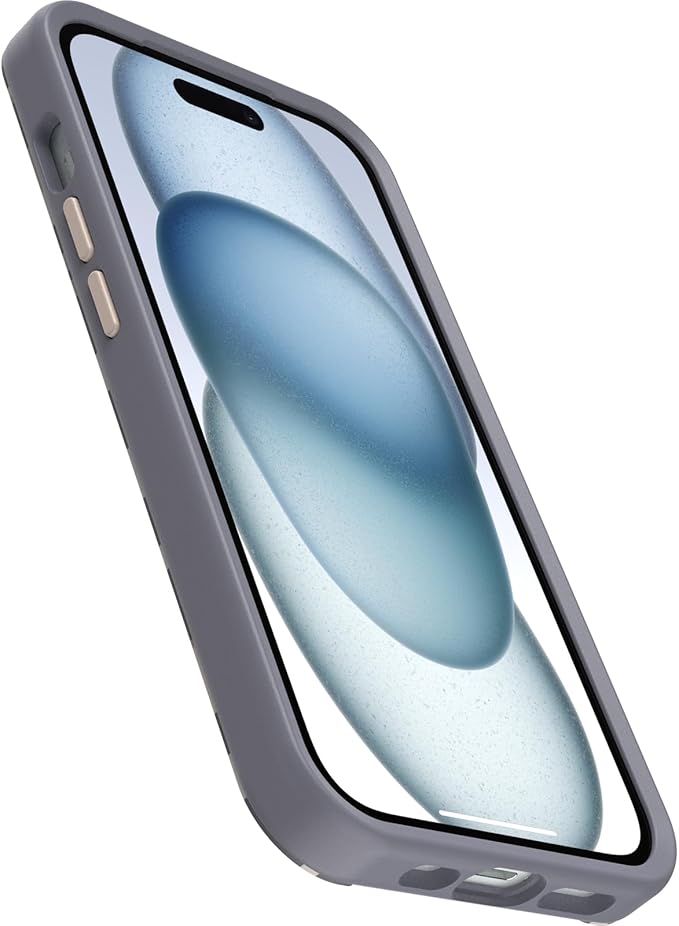 OtterBox iPhone 15, iPhone 14, and iPhone 13 Symmetry Series Case - ARIZONA SUNRISE (WILD CAT), snaps to MagSafe, ultra-sleek, raised edges protect camera & screen