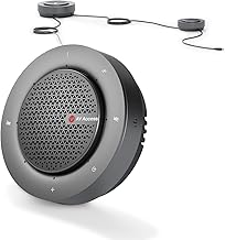 Conference Speaker & Microphone, Daisy Chain upto 9 Units for 50 Attendees - Image 1