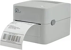 Arkscan 2054K-WF Shipping Label Printer USB & WiFi Connection, Work w/iPhone Windows Mac Chromebook Android Support Amazon Paypal Shopify Shipstation UPS USPS FedEx Direct Thermal