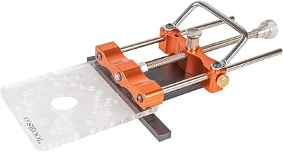 Router Guide Rail Adapter with Quick-Adjust System, RTA010
