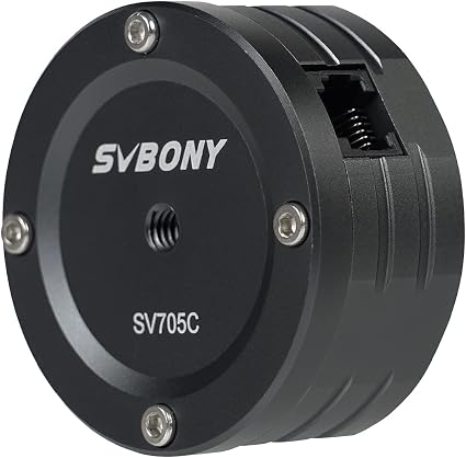 SVBONY SV705C Telescope Camera Eyepiece, IMX585 USB 3.0 Astronomy Camera