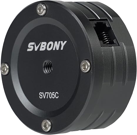 SVBONY SV705C Telescope Camera Eyepiece, IMX585 USB 3.0 Astronomy Camera
