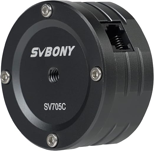 SVBONY SV705C Telescope Camera Eyepiece, IMX585 USB 3.0 Astronomy Camera