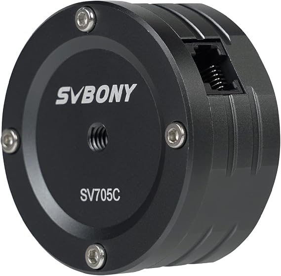 SVBONY SV705C Telescope Camera Eyepiece, IMX585 USB 3.0 Astronomy Camera
