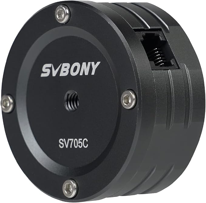 SVBONY SV705C Telescope Camera Eyepiece, IMX585 USB 3.0 Astronomy Camera