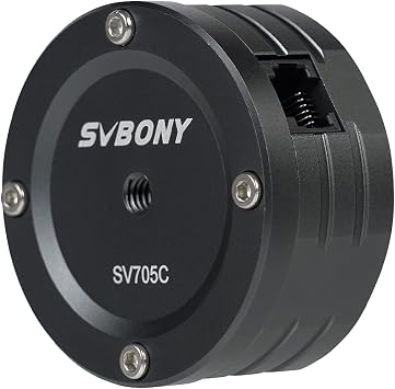 SVBONY SV705C Telescope Camera Eyepiece, IMX585 USB 3.0 Astronomy Camera