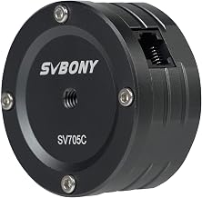SVBONY SV705C Telescope Camera Eyepiece, IMX585 USB 3.0 Astronomy Camera - Image 1
