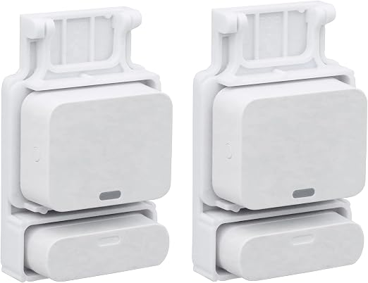 Garage Door Mounting Bracket for SimpliSafe Entry Sensors, 2-Pack