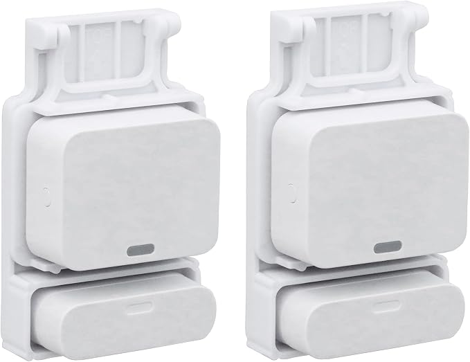 Garage Door Mounting Bracket for SimpliSafe Entry Sensors, 2-Pack