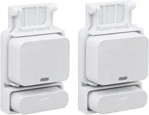 Garage Door Mounting Bracket for SimpliSafe Entry Sensors, 2-Pack