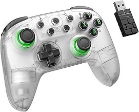 VITURE × 8BitDo Ultimate 2C 3-Mode Wireless Gaming Controller for Neckband - Image 1