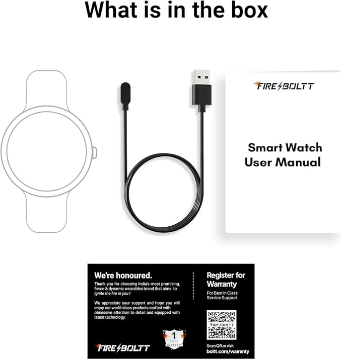 Fire-Boltt Phoenix Pro 35.3mm (1.39 inch) Bluetooth Calling Smart Watch, AI Voice Assistant, Metal Body with 120+ Sports Modes, SpO2, Heart Rate Monitoring. (Gold Pink)