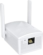 BrosTrend AC1200 WiFi to Ethernet Adapter Dual Band Universal Wi-Fi Bridge - Image 1