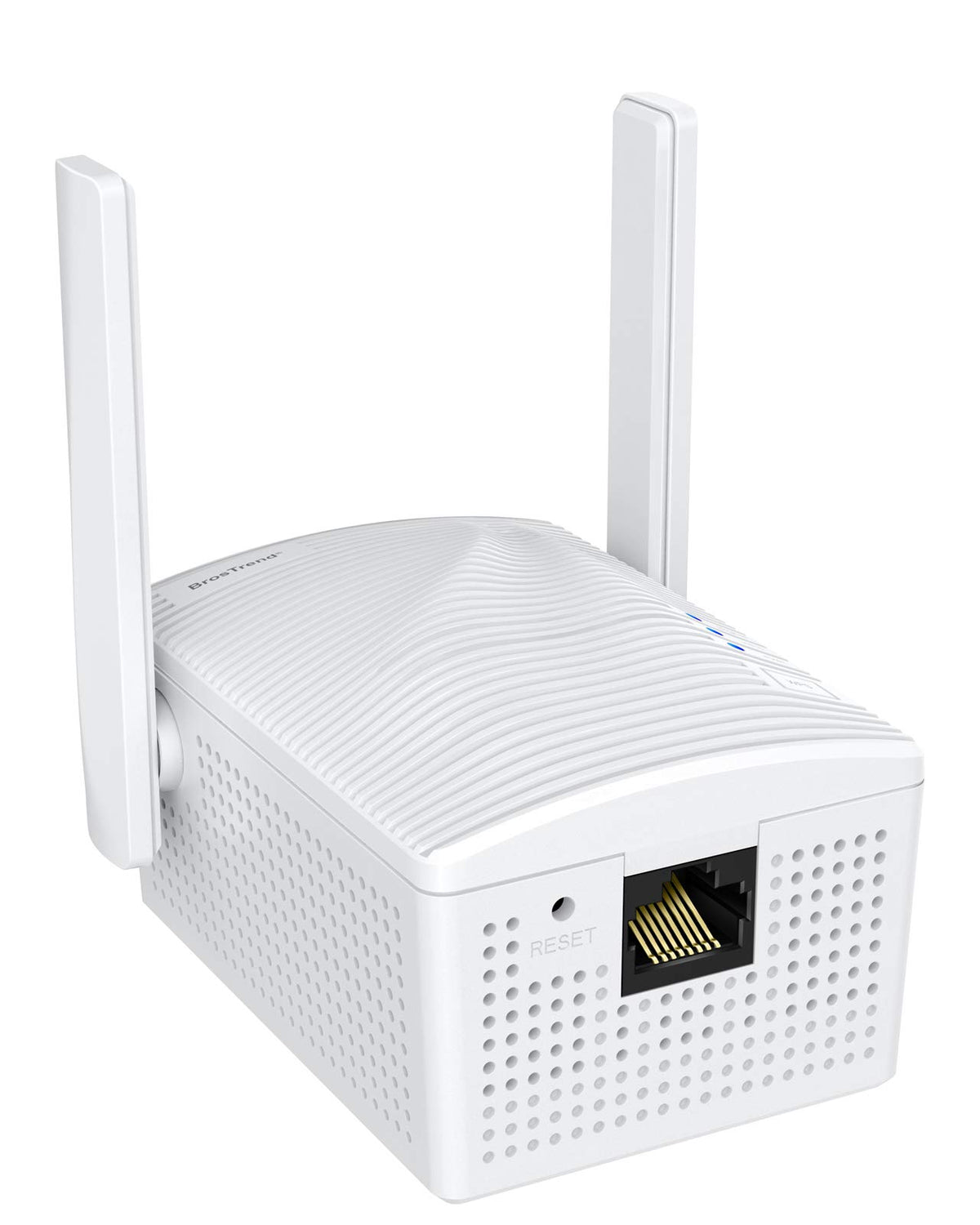 BrosTrend AC1200 WiFi to Ethernet Adapter Dual Band Universal Wi-Fi Bridge