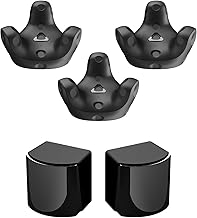 HTC Vive Tracking Bundle - 3 count Tracker (3.0) + 2 count SteamVR Base Station 2.0 - Image 1