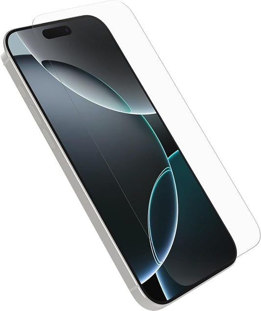 OtterBox iPhone 16 Pro Max Premium Glass Screen Protector (ships in polybag, ideal for business customers)