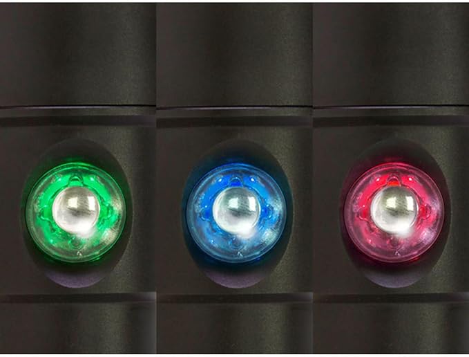 Bigblue TL 5200 Lumen Narrow Beam Technical Light - Black