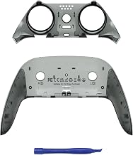 CHARM FOCUS Front Back Shell Grip Cover Support for PS5 Edge Controller - Image 1