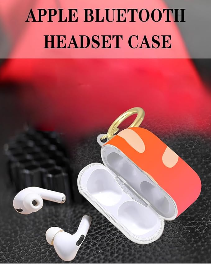 Compatible with Airpod Pro 2nd/1st Generation,Full Protection Cover for Women,Accessories Hard Case Portable & Shockproof for Airpod Pro 2nd Charging Case 2023/2022/2019(Psychedelic Waves)