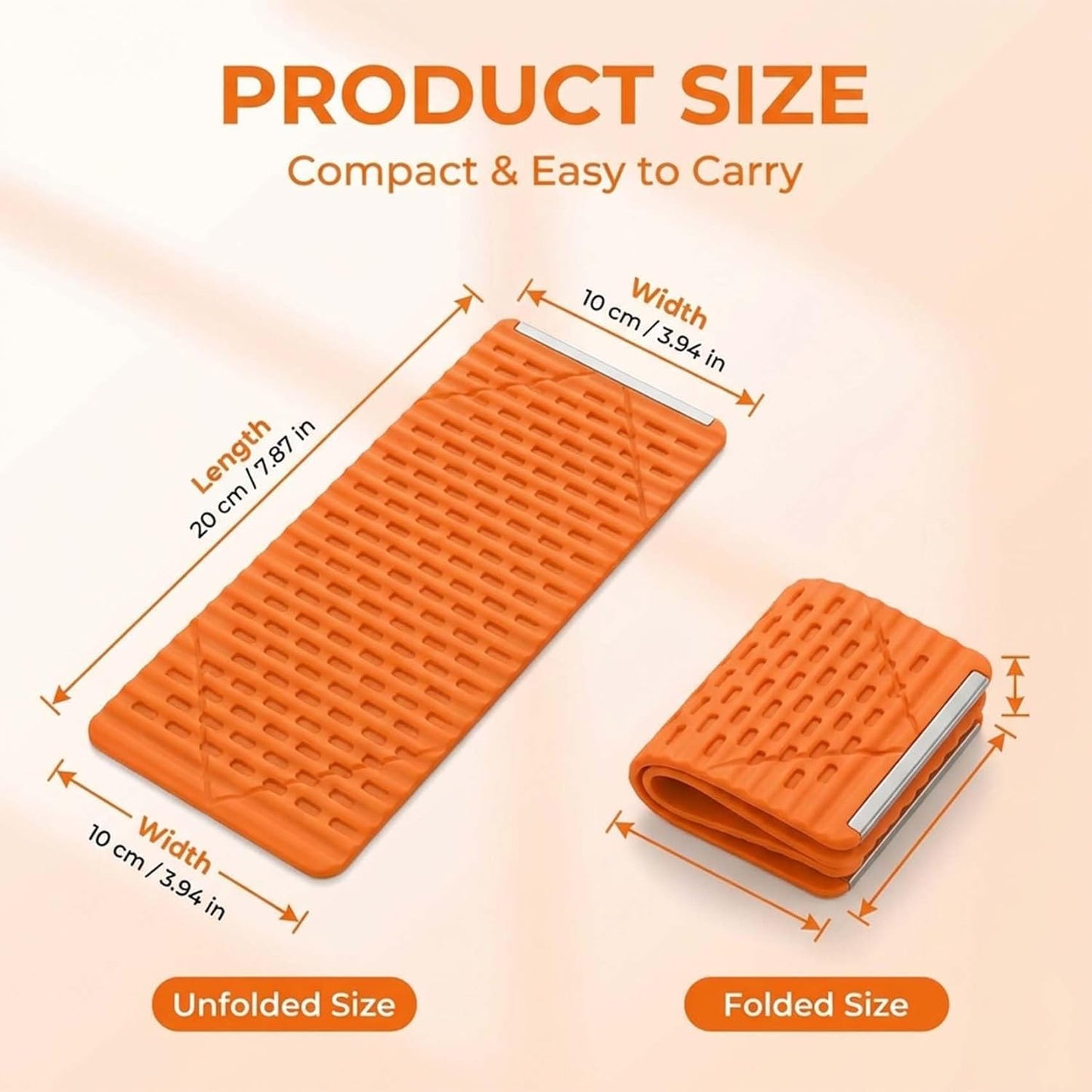 Flexible Phone Stand – 360° Adjustable Silicone Holder for Phone, Tablet & Laptop