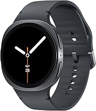 Samsung Galaxy Watch 8 (2025), Graphite, 44mm, Bluetooth Smartwatch - Image 1