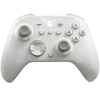 GuliKit ES Wireless PC Controller –3.25ms Low Latency,Hall Effect Joysticks