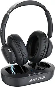 ANSTEN Wireless Headphones for TV Watching,TV Headphones Wireless