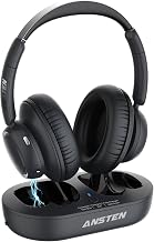 ANSTEN Wireless Headphones for TV Watching,TV Headphones Wireless - Image 1