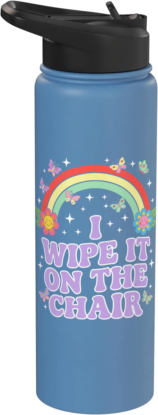 Stainless Steel Insulated Water Bottle