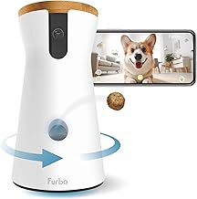 Furbo 360° Dog Camera [Core Features, No Ongoing Cost]
