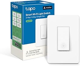 Tapo Smart Switch, S515, Single-Pole/3-Way/4-Way, Matter Compatible - Image 1