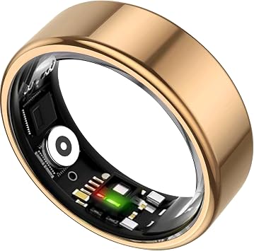 Smart Ring for Women & Men Fitness Sleep Heart Tracker