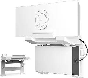Starlink Router Mount, 2 in 1 Router & Power Supply Bracket