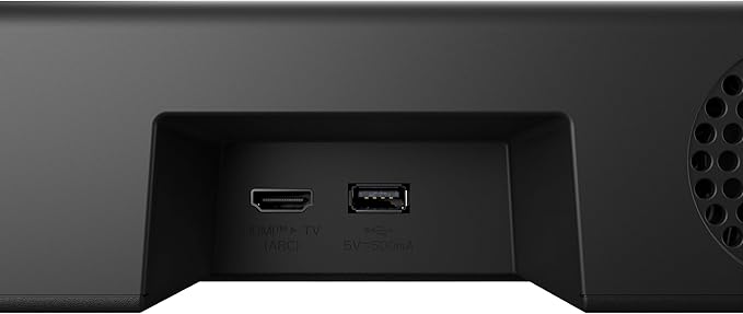 LG S20A 2.0 ch. Soundbar, Dolby Digital, TV Synergy, Wow Interface, DTS Digital Surround