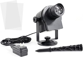 GOBO Projector, Custom LED Logo Projector Light IP65 Waterproof - Image 1