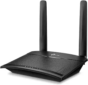 TP-Link TL-MR100 300Mb Wireless N 4G LTE WiFi Router with SIM Slot TPLink