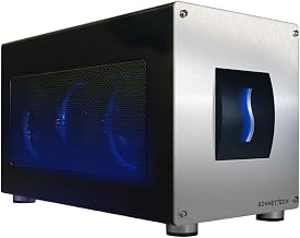 Sonnet Breakaway Box 850 T5 Thunderbolt 5 USB4 eGPU Enclosure 850W Windows - Image 1