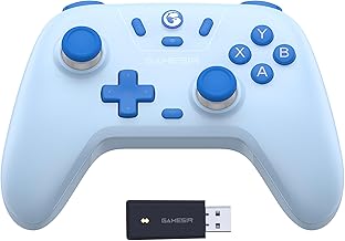 GameSir Nova Lite Wireless Controller for PC,Hall Effect Sticks & Trigger