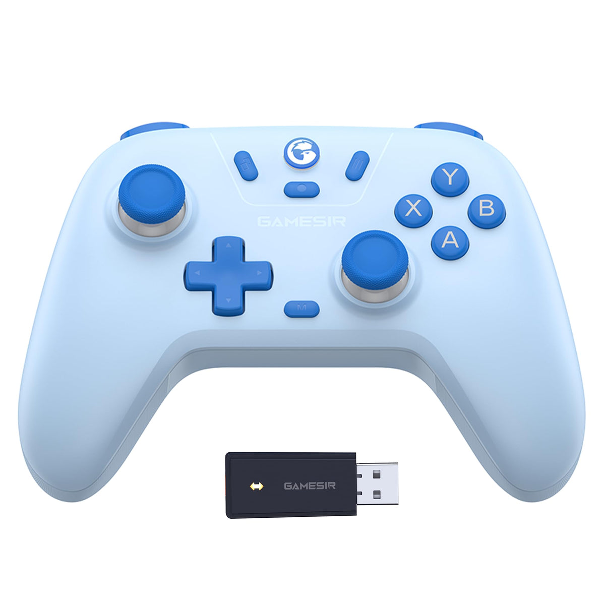GameSir Nova Lite Wireless Controller for PC,Hall Effect Sticks & Trigger