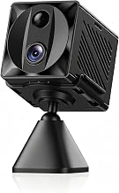5G WiFi Indoor Security Camera, 4K HD Wireless Camera with Motion Detection - Image 1