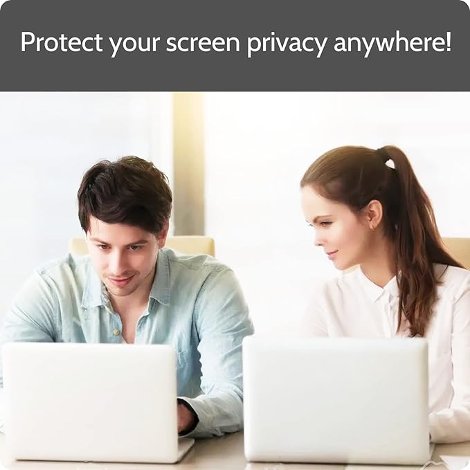 Magnetic Privacy Screen for MacBook Pro 16 Inch (2021-2026, M1, M2, M3, M4, M5), 16inch Removable Matte Anti Blue Light Glare Private Filter Protector for Mac Pro 16.2" Laptop