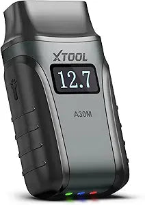 XTOOL A30M V2.0 OBD2 Scanner Diagnostic Tool, 26 Resets, All System
