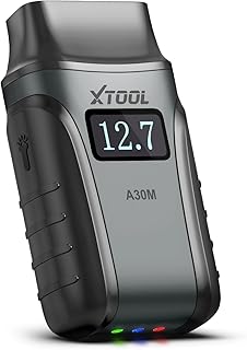 XTOOL A30M V2.0 OBD2 Scanner Diagnostic Tool, 26 Resets, All System