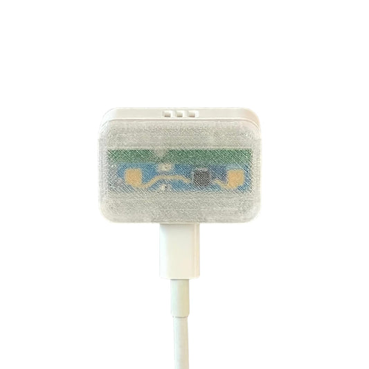 AKAMATIS Human Presence & Light Sensor Litos v2 for Home Assistant, 2.4 GHz WiFi (Seeed C3 with External Antenna + LD2410B + VEML7700)