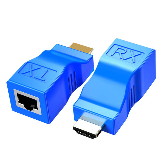 HDMI Extender 30m RJ45 1080P for TV PS4