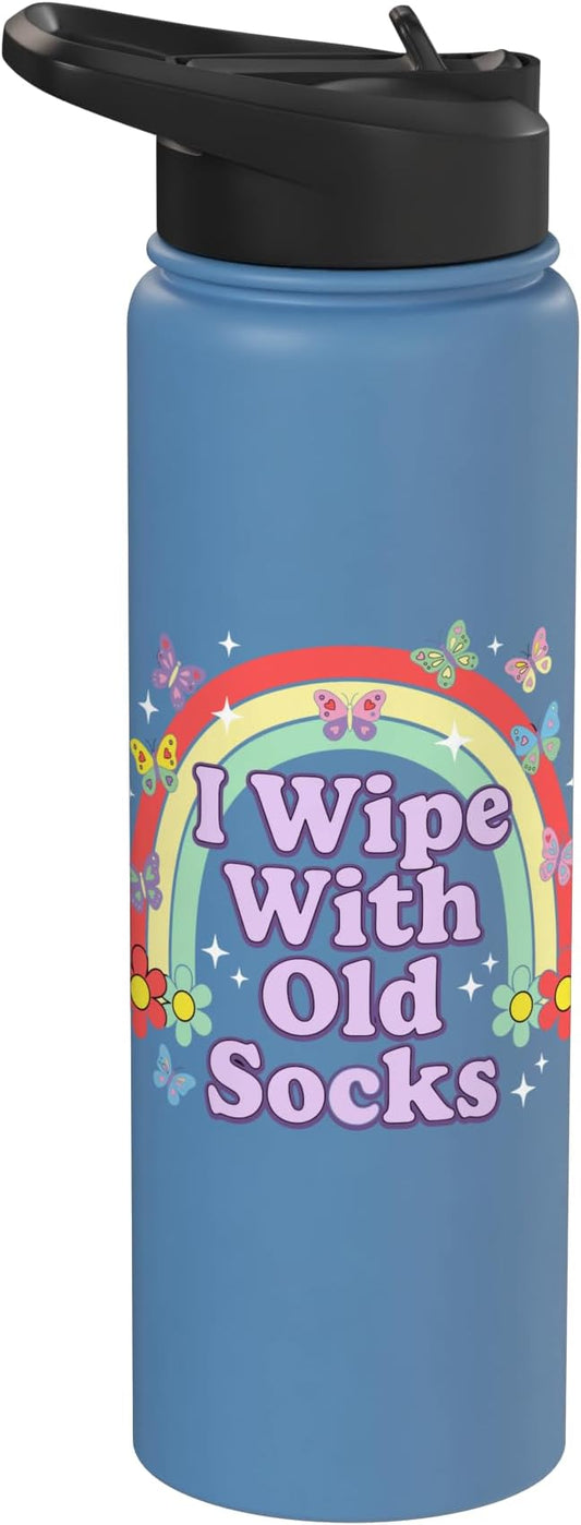 Stainless Steel Insulated Water Bottle